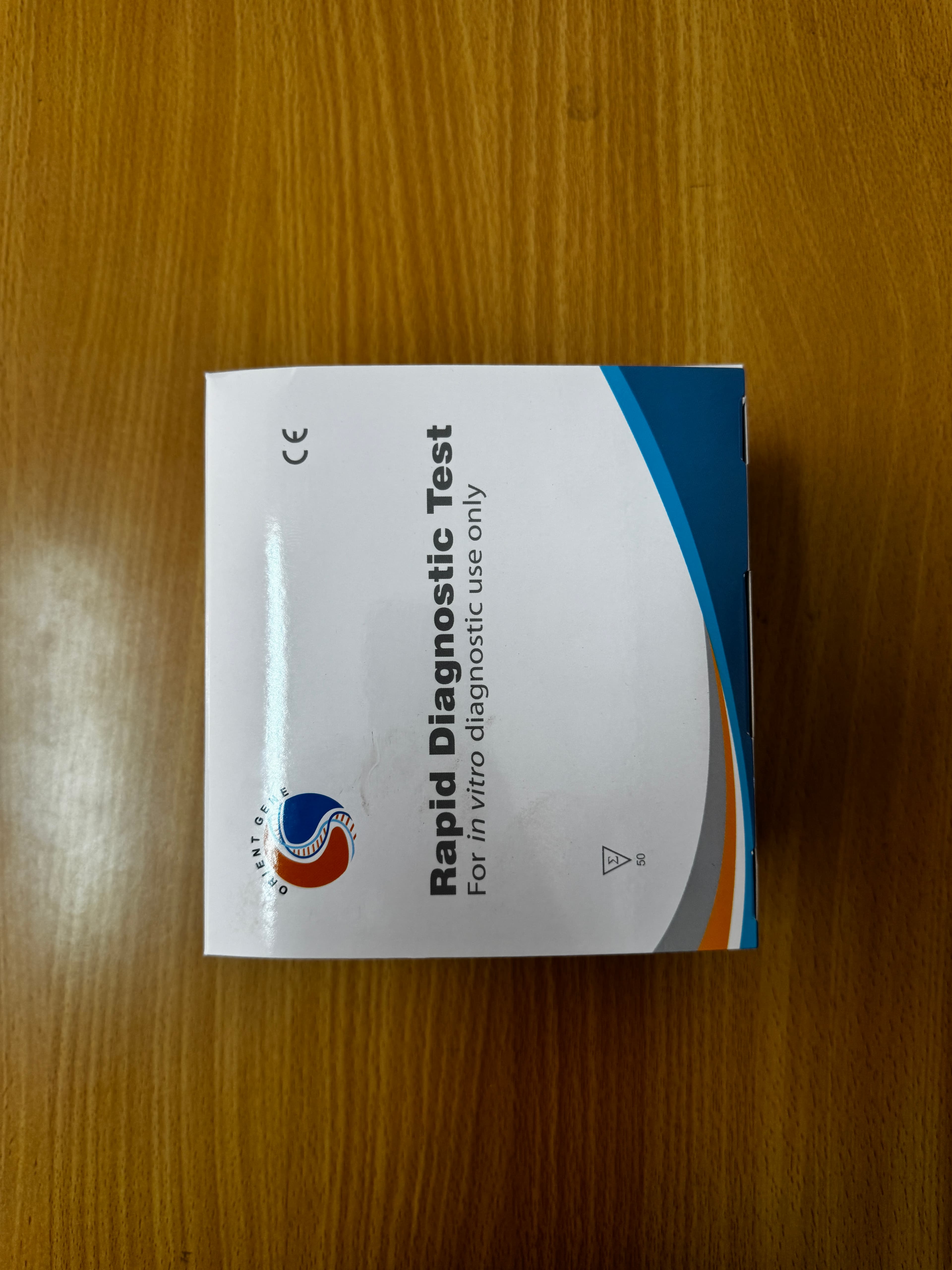 HBsAG Hepatitis B Surface Antigen Rapid Test Strip (S/P)